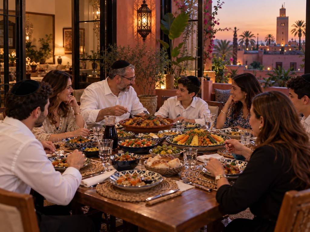Guides Marrakech cacher